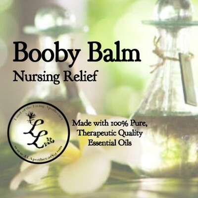Booby Balm | Nursing Relief