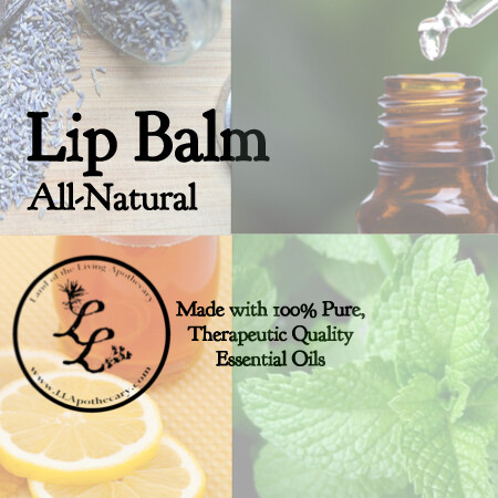 LLA Lip Balm