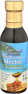 Coconut Secret Coconut Nectar 12oz