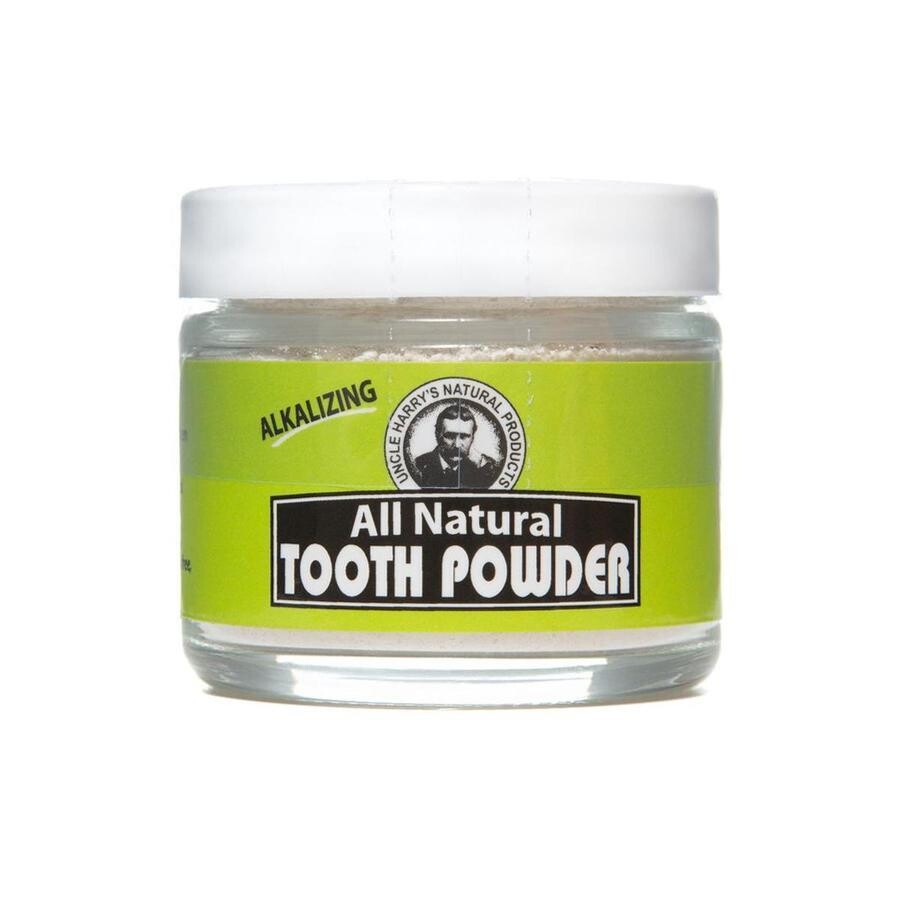 Uncle Harry&#39;s  Tooth Powder Mild Mint