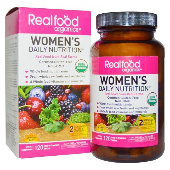 Country Life Realfood For Women