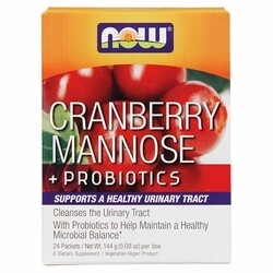 Cranberry Mannos Packets 24 ct