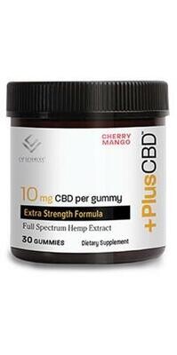 CV Science Cherry Mango CBD gummy 30ct