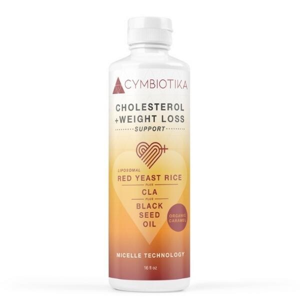 Cymbiotika Liposomal Red Yeast Rice