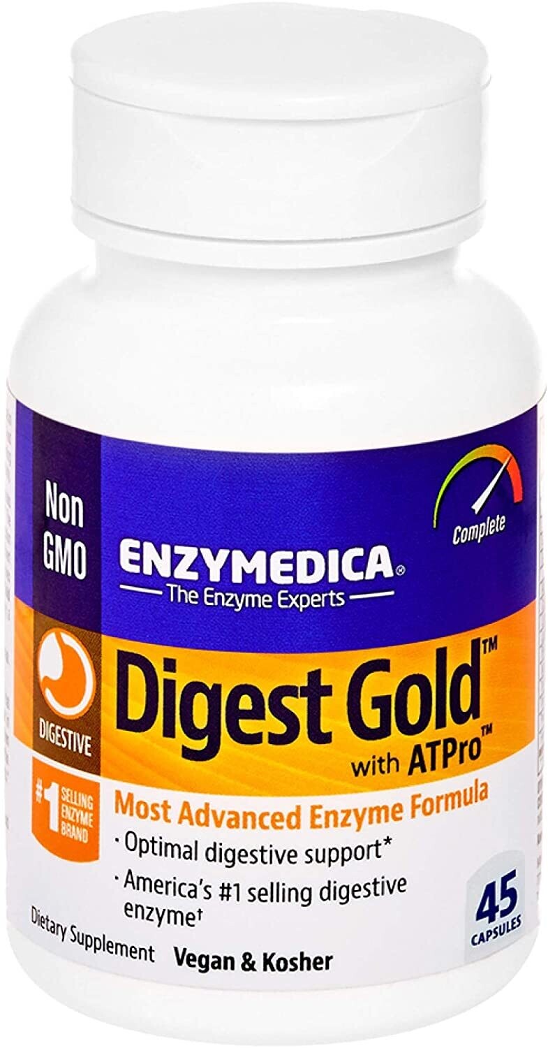 Enzymedica Digest Gold 45 count