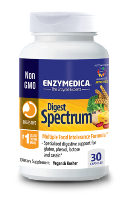 Enzymedica Digest Spectrum 30 ct