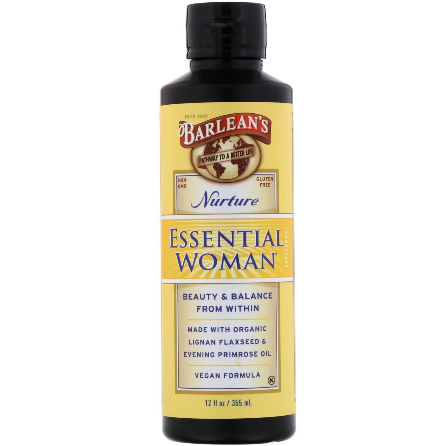 Barlean&#39;s-Essential Women 12oz