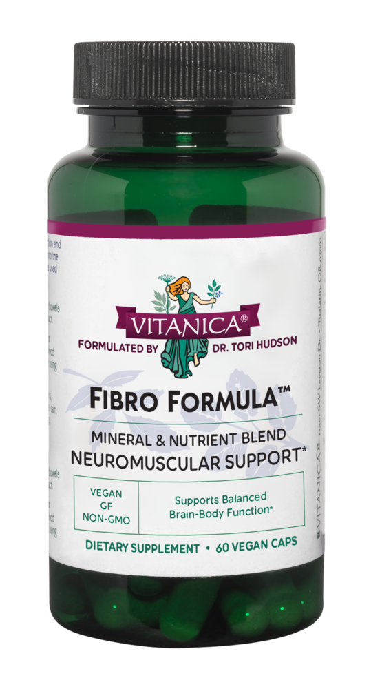 Vitanica Fibro Formula