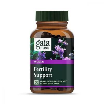 Gaia-Fertility Support 60ct