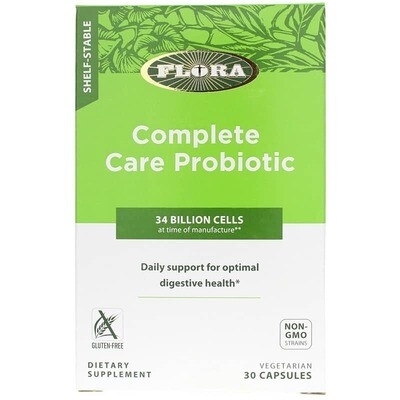 Flora Shelf Stable Probiotics