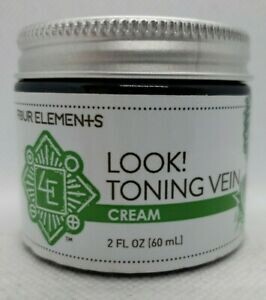 Four Elements-Look! Toning Vein Cream