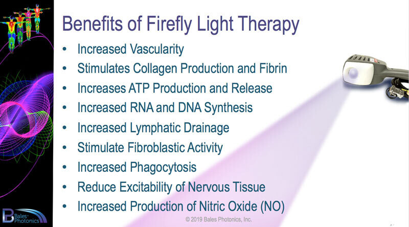 Firefly Light Therapy 