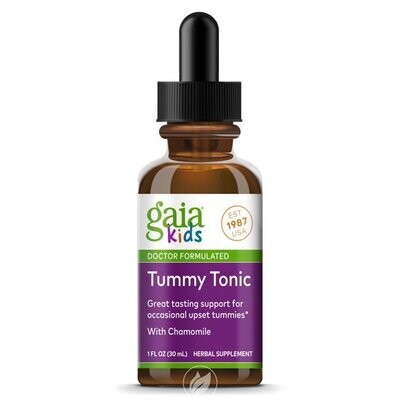 Gaia Kids Tummy Tonic