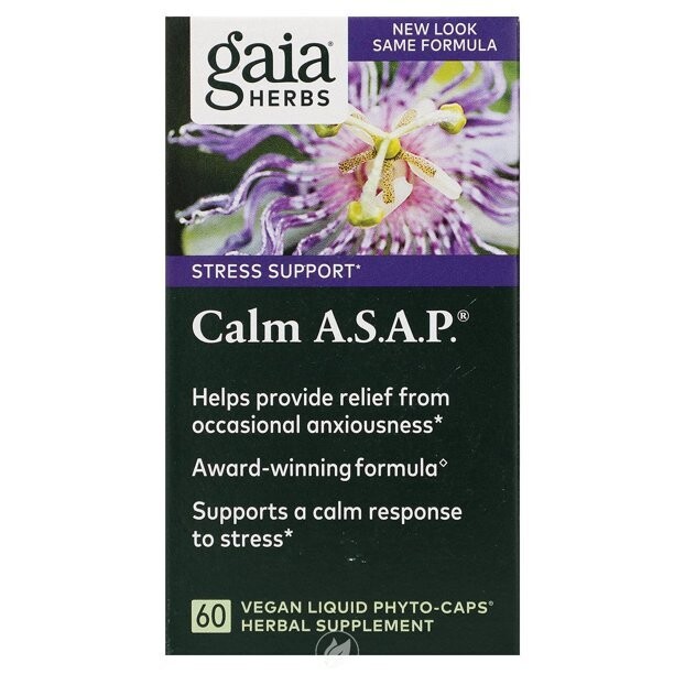 Gaia Calm A.S.A.P