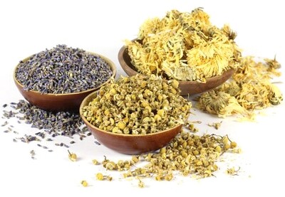 Bulk Dry Herbs (H-M) price per .5oz