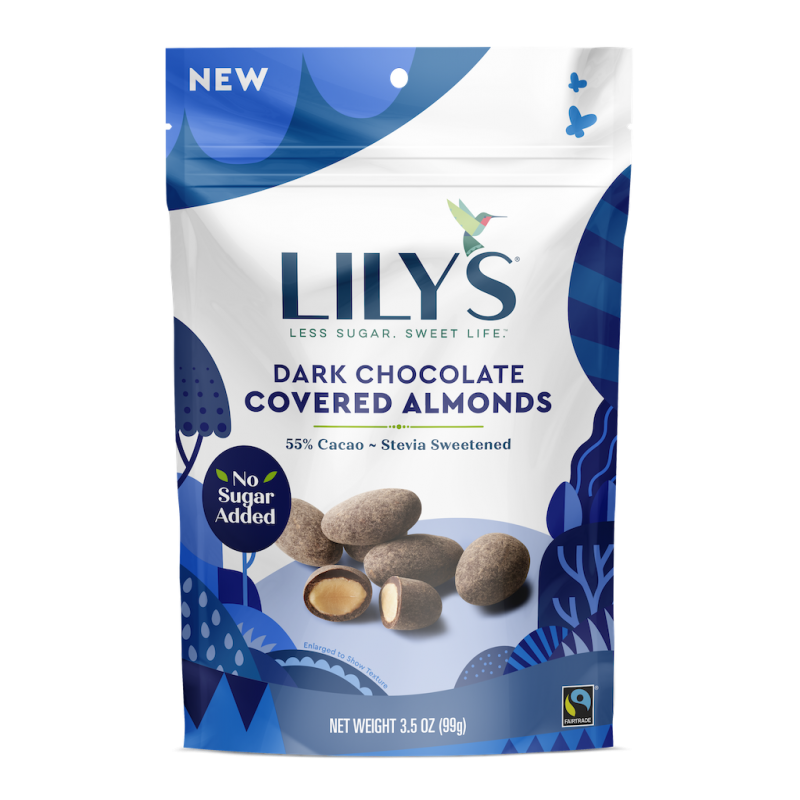 Lilys- Chocolate Covered