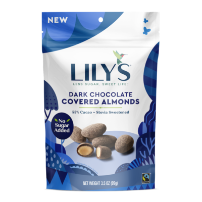 Lilys- Chocolate Covered