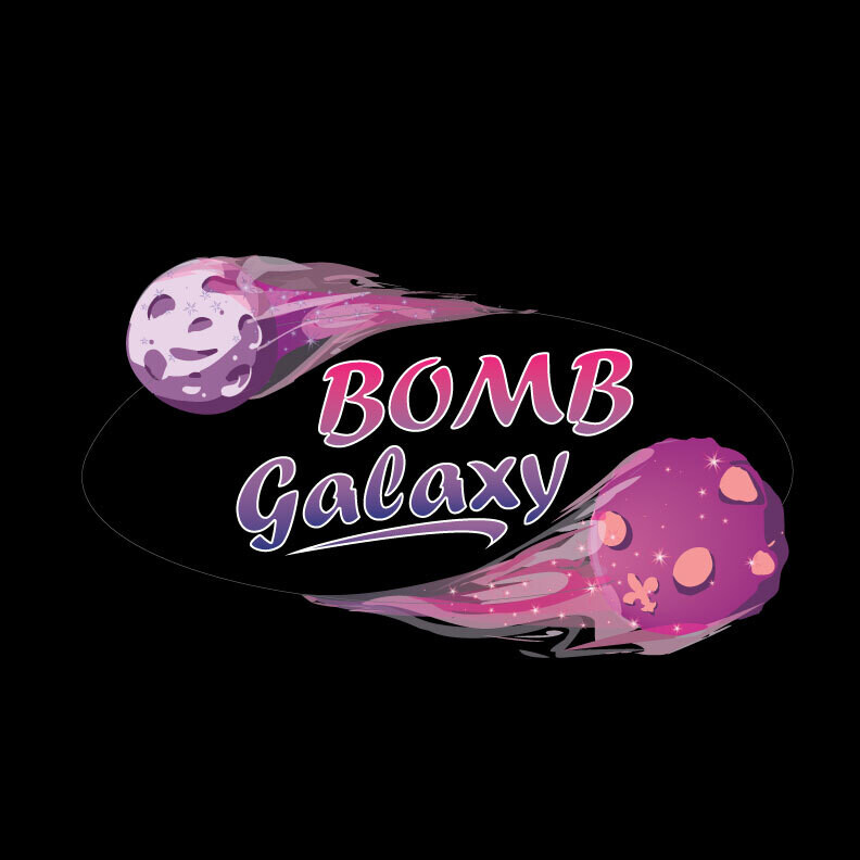 SA Bomb Galaxy Mug