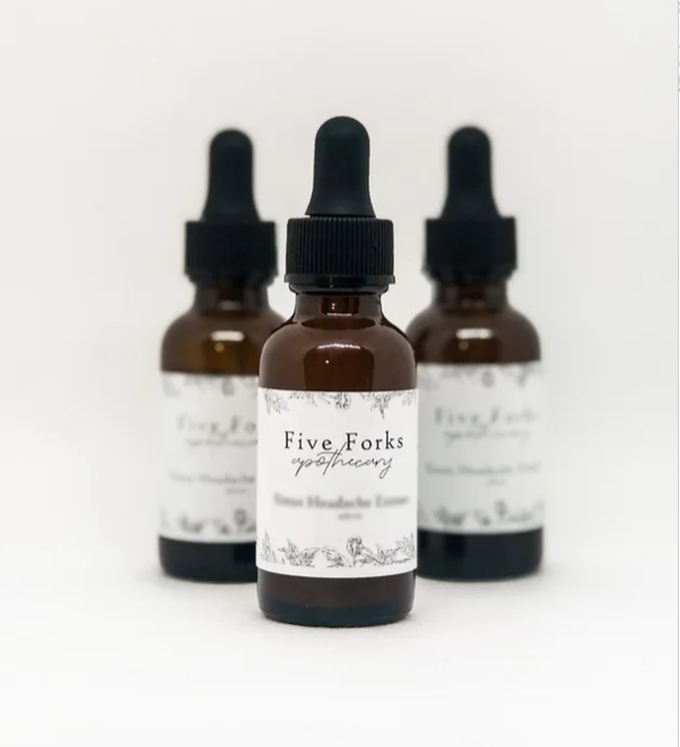 Five Forks Apothecary Tinctures