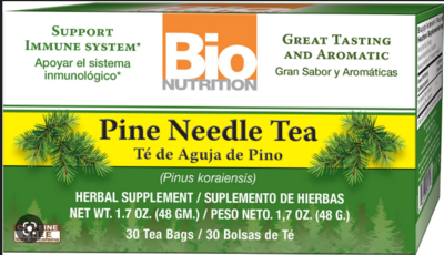 Bio Nutrition Pine Needle Tea
