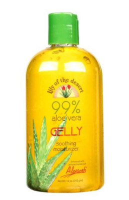 Lily of the Desert - 99% Aloe Vera Gelly