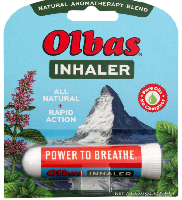Olbas Inhaler