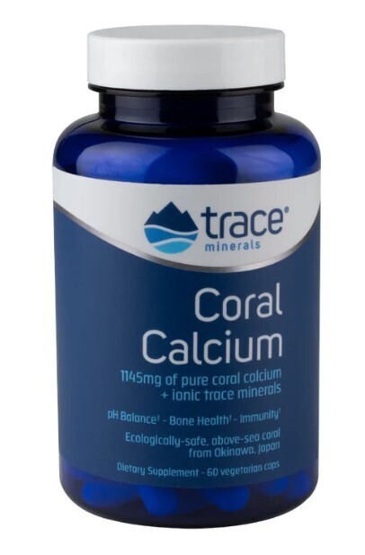 Trace Minerals - Coral Calcium