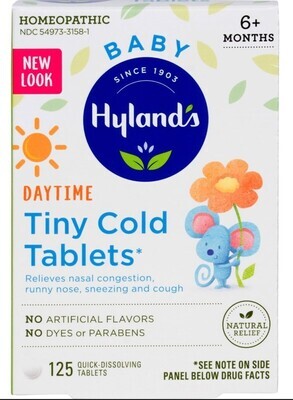 Hylands - Baby