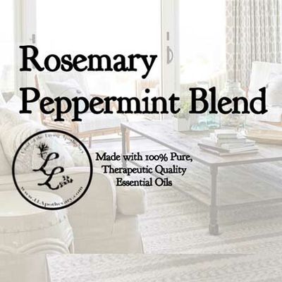 Rosemary Peppermint Blend