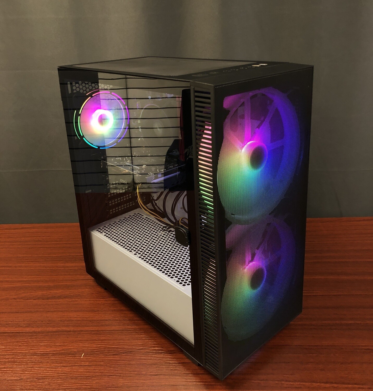 MYO AERO GAMING CASE