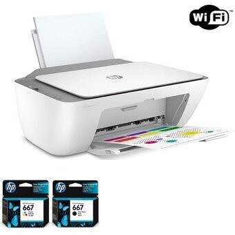 HP All in One Wireless Printer with economic inks!