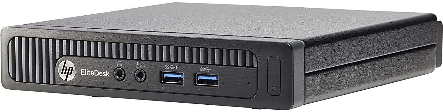 HP I5 16GB 500GB SSD SLIM
