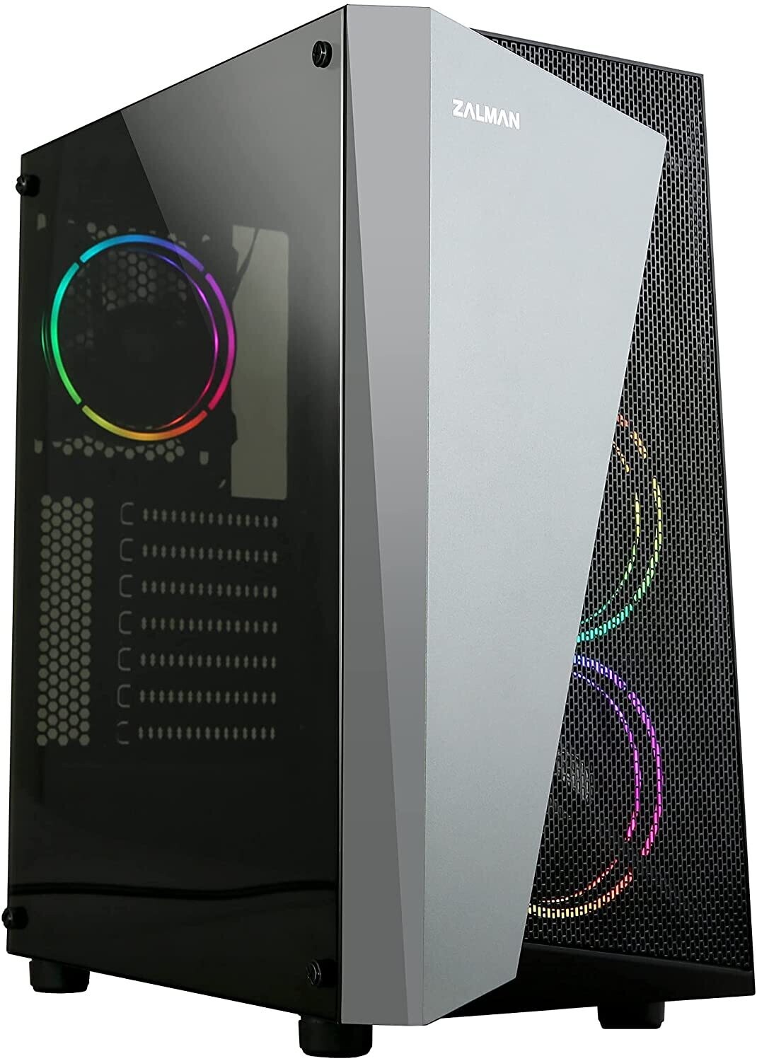 Zalman Gaming Case
