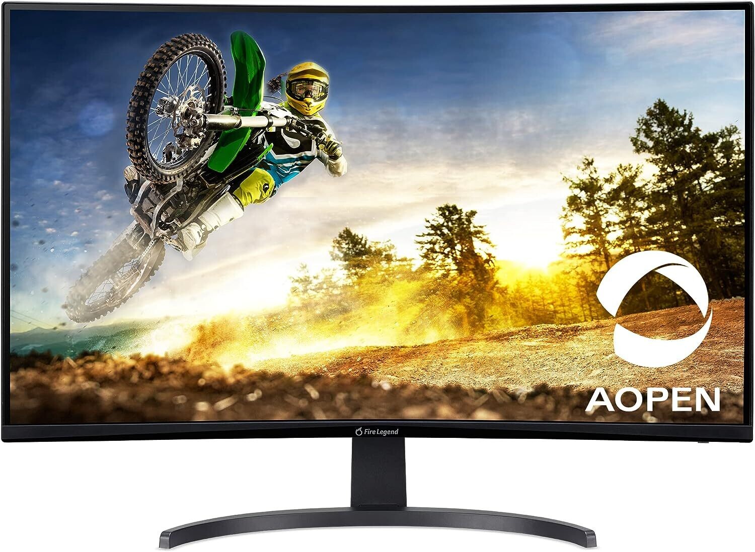 Acer Open 32&#39;&#39; 1ms 165hz Curved