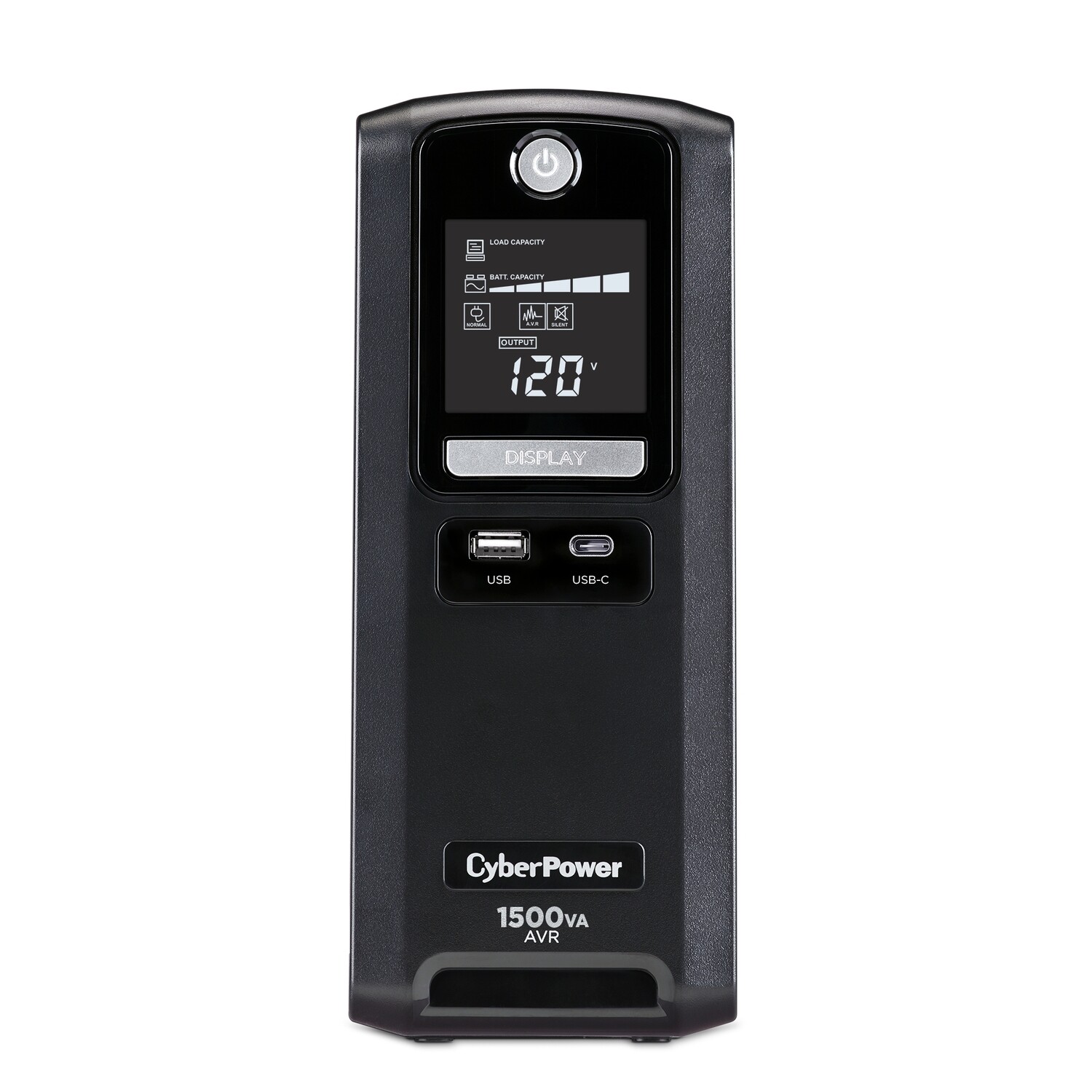 Cyberpower UPS Interactivo Regulador 1500VA