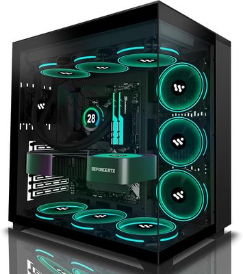 XTREME INTEL I9 64 GB RAM + RTX 5070