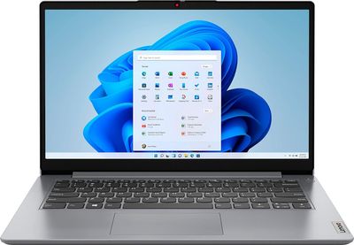 Lenovo 14.1 Intel 4gb Ram 128gb Ssd + Office 365