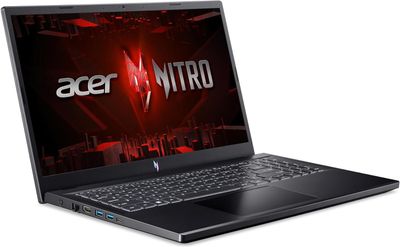 Acer Nitro Intel i5 RTX 4050 16GB Ram 512Gb Storage Windows 11