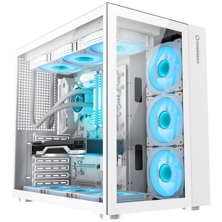 Artic Ryzen 9 o  I9 32 GB RAM + RTX 5060 + Liquid Cooling