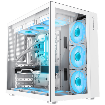 Artic Ryzen 9 o  I9 32 GB RAM + RTX 5060 + Liquid Cooling