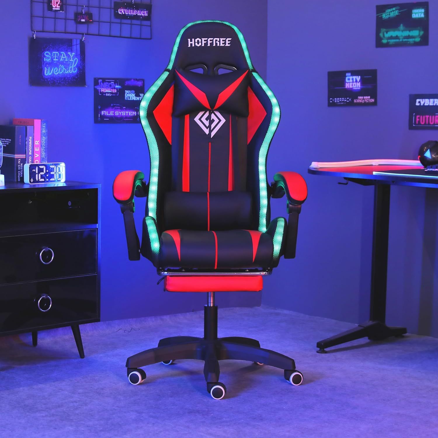 RGB Gaming Chair