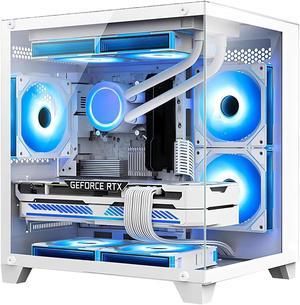 GAMING INTEL I7 O RYZEN 7+ 16GB RAM + RTX 5060