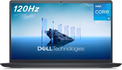 Dell 15.6 Intel i5 16GB Ram 512Gb Storage Windows 11