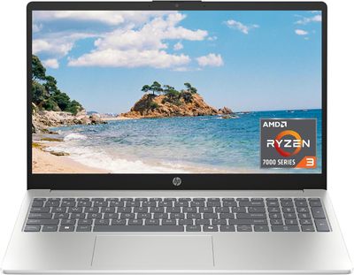 HP Ryzen 3 8GB 256GB Touch Wifi Wecam Windows 11