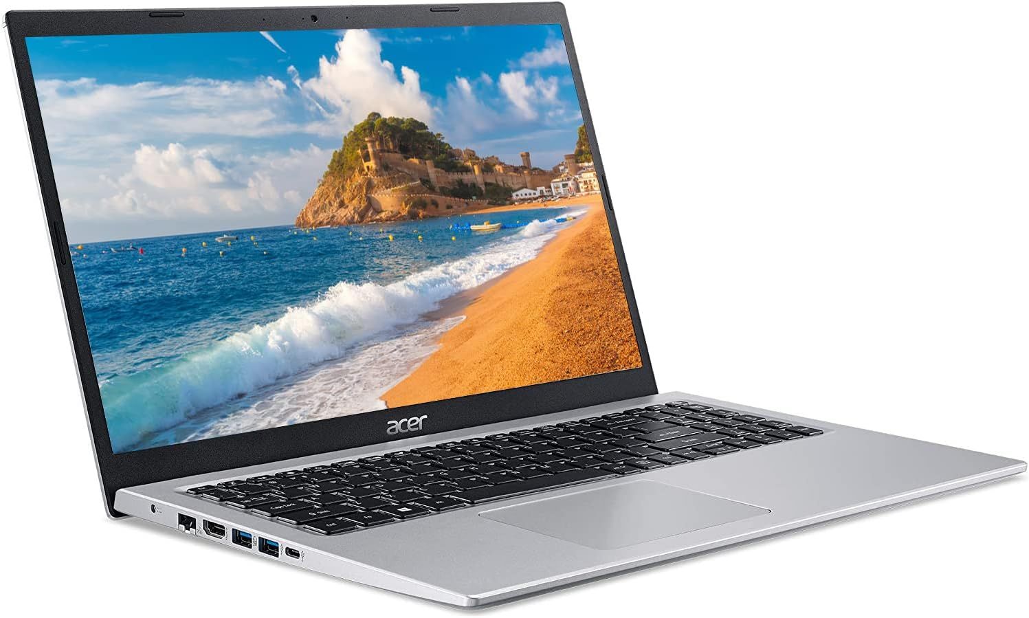 Acer I3 15.6 8GB 256GB Storage Wifi Webcam Windows 11