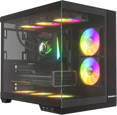 POWER GAMING INTEL I5 16GB RAM 512GB M2 RTX5060 WINDOWS 11