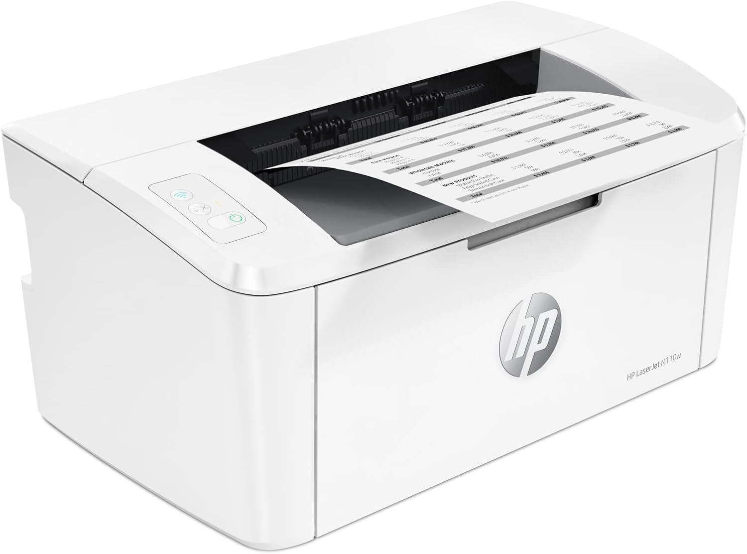 HP LaserJet M110w Wireless Black