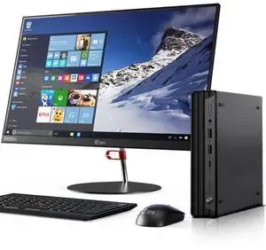 HP I5 8gb 256gb Storage + 22&quot; Monitor