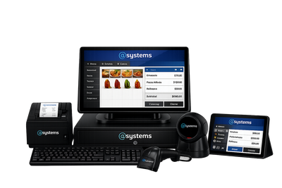 POS Complete Systems