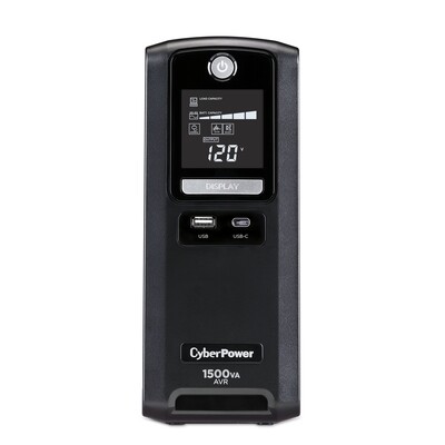 Cyberpower UPS Interactivo Regulador 1500VA